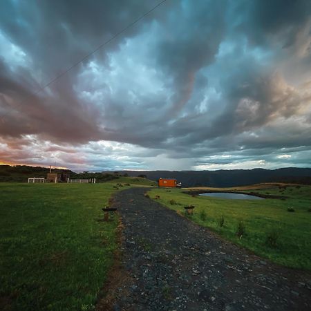 Refugio Bivak Villa อูรูบิซิ ภายนอก รูปภาพ