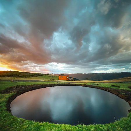 Refugio Bivak Villa อูรูบิซิ ภายนอก รูปภาพ