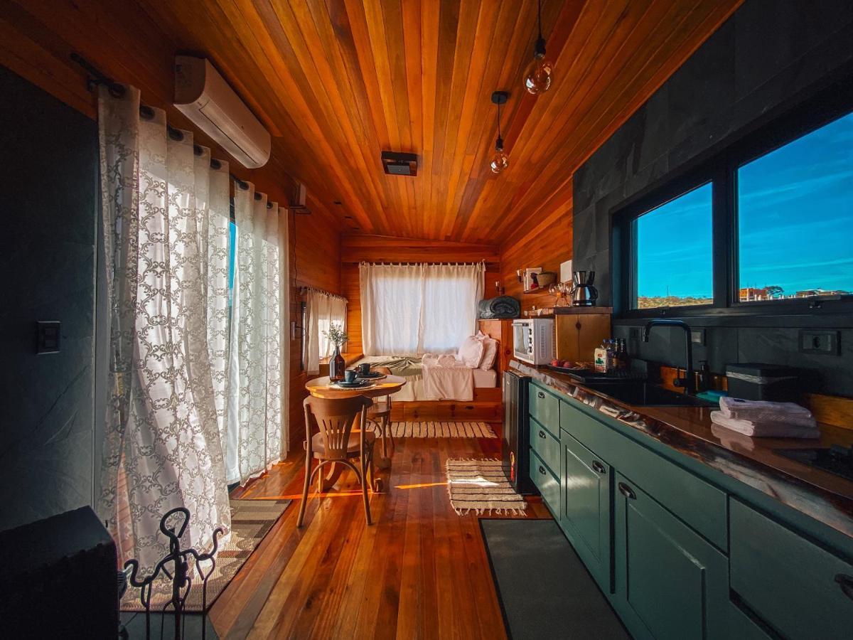 Refugio Bivak Villa อูรูบิซิ ภายนอก รูปภาพ