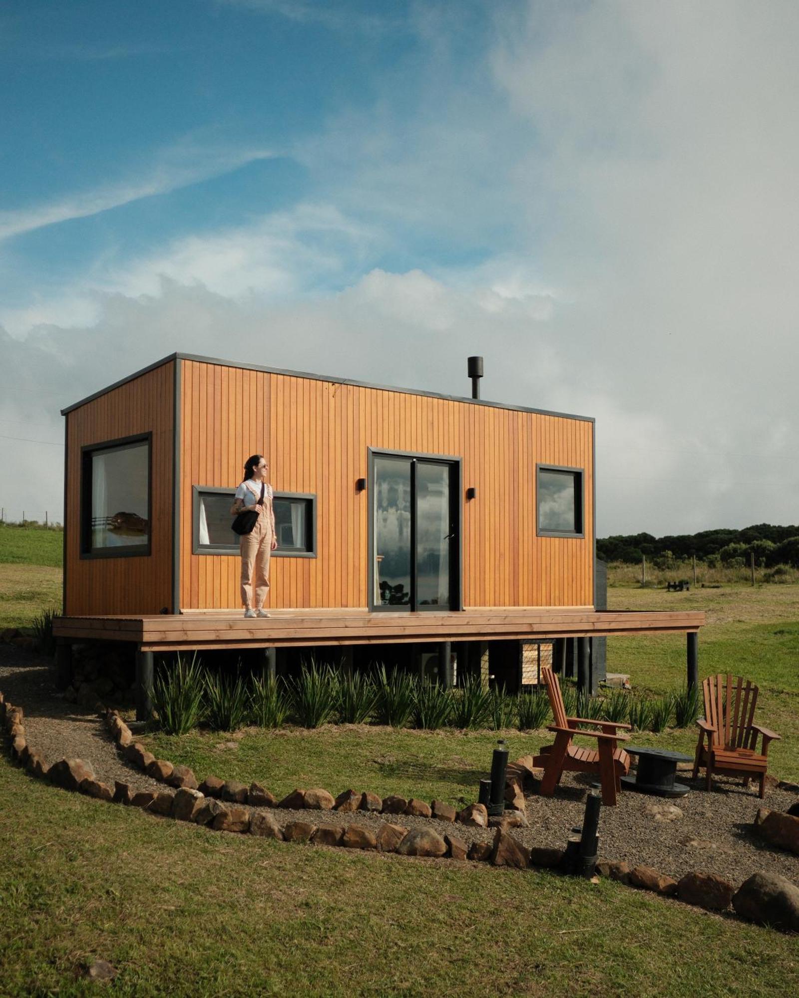 Refugio Bivak Villa อูรูบิซิ ภายนอก รูปภาพ