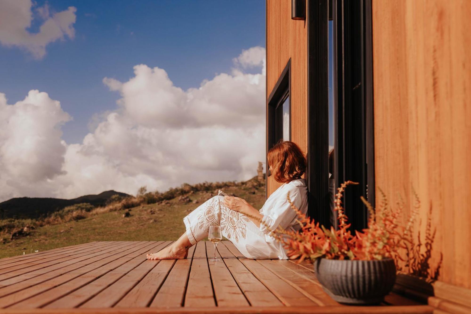Refugio Bivak Villa อูรูบิซิ ภายนอก รูปภาพ